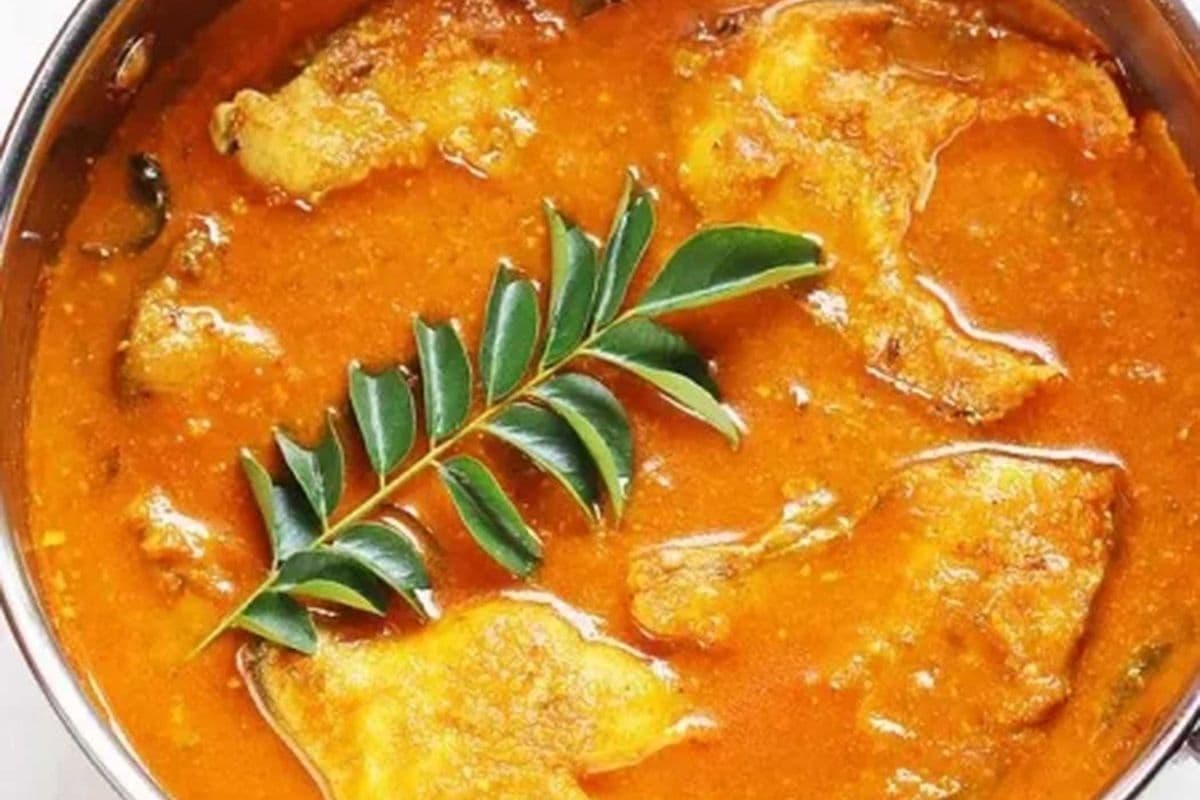 Fish Curry