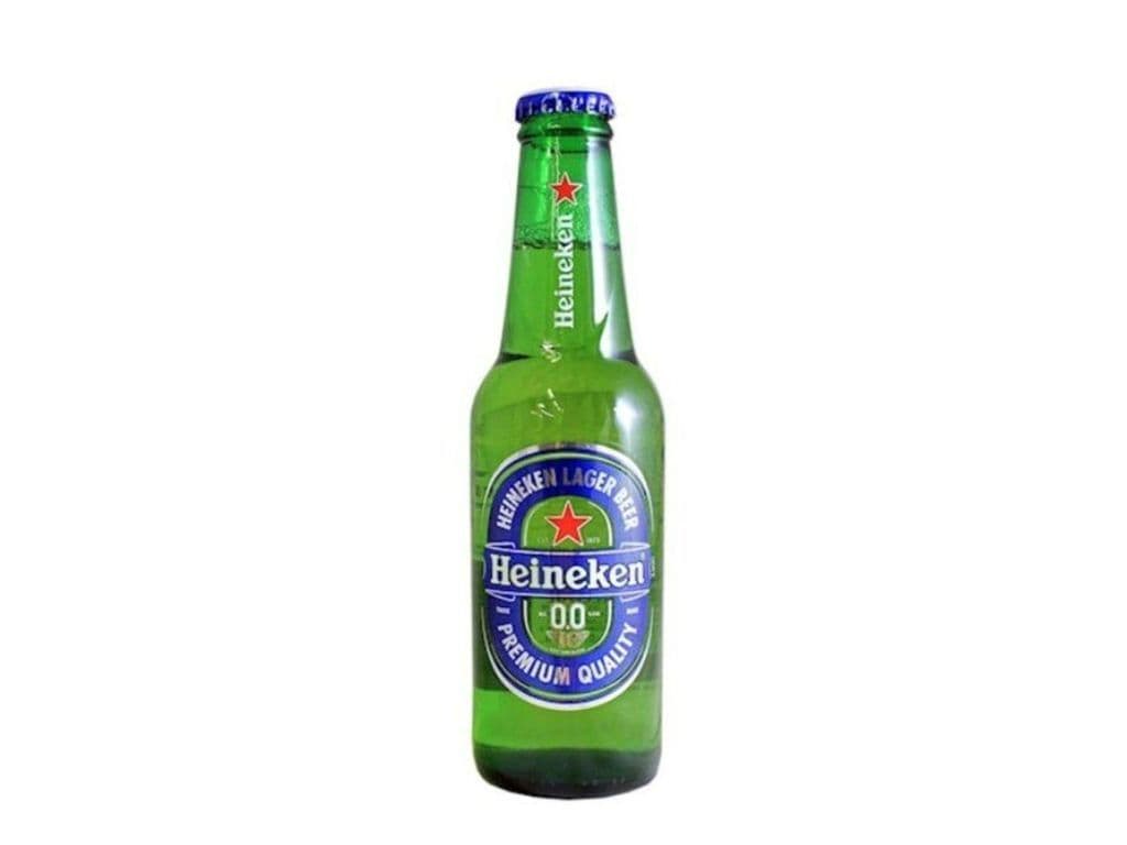 Heineken 0.00 (1 x 250 mL)