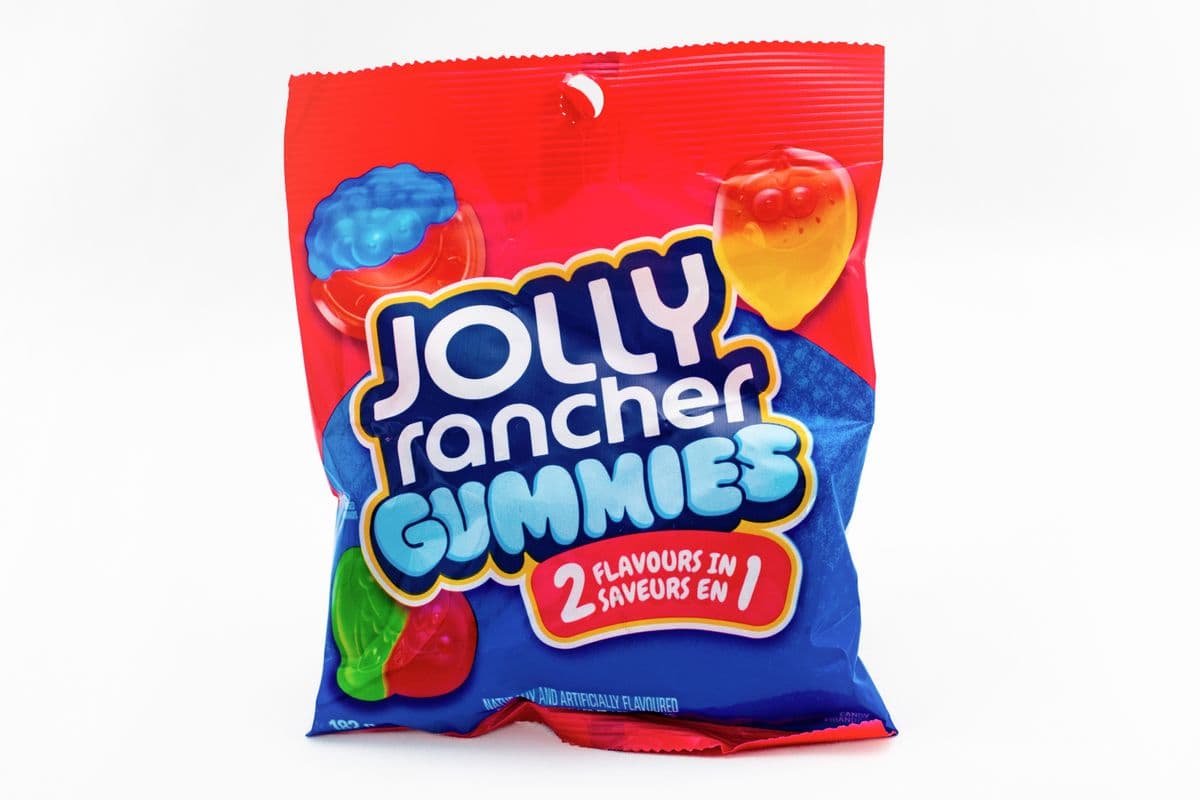 Jolly Rancher 2 Flavours in 1 (182 g)