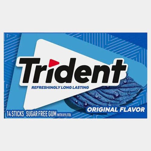 Trident Original (14 sticks) / Trident Original (14 sticks)