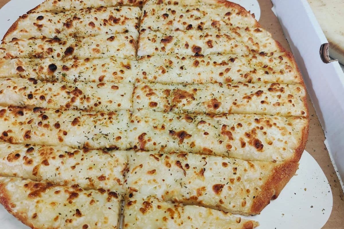 Cheesey Stick with...