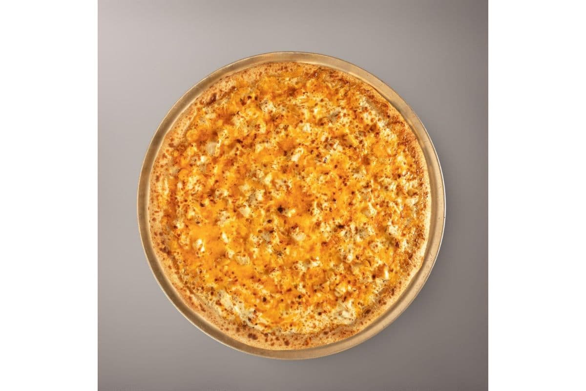 10" Small Butter Chicken Pizza