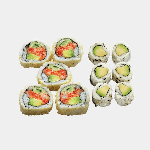 Combo Croustillant / Combo Crispy