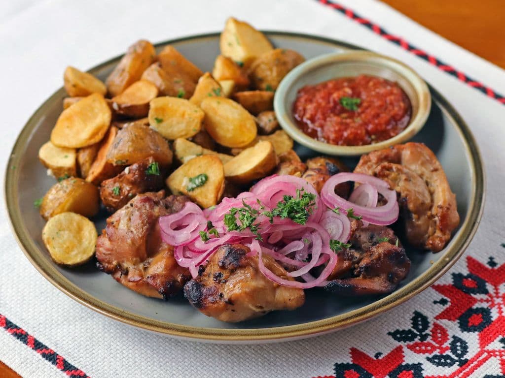 Liver And Onions