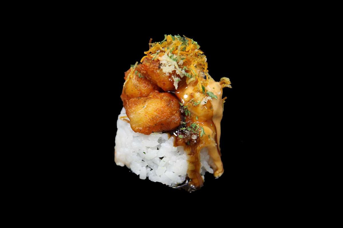 Popcorn Roll