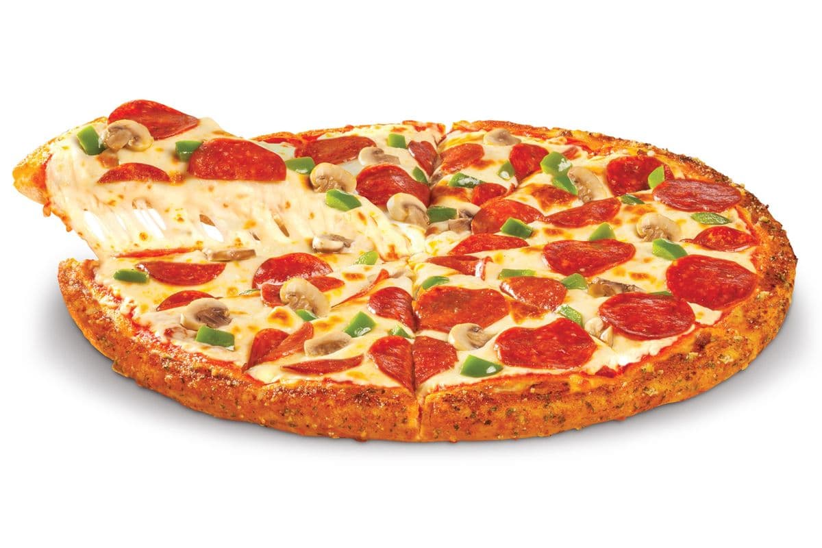 Large 4 Topping Pizza