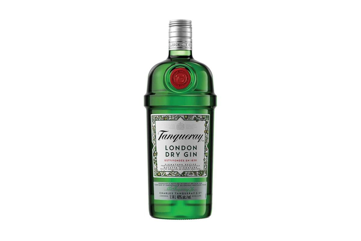 Tanqueray London Dry (1 x 750 ml)