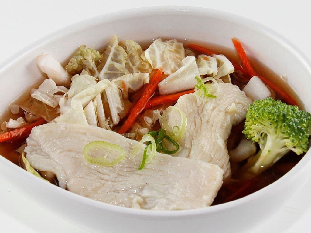 Chick Udon