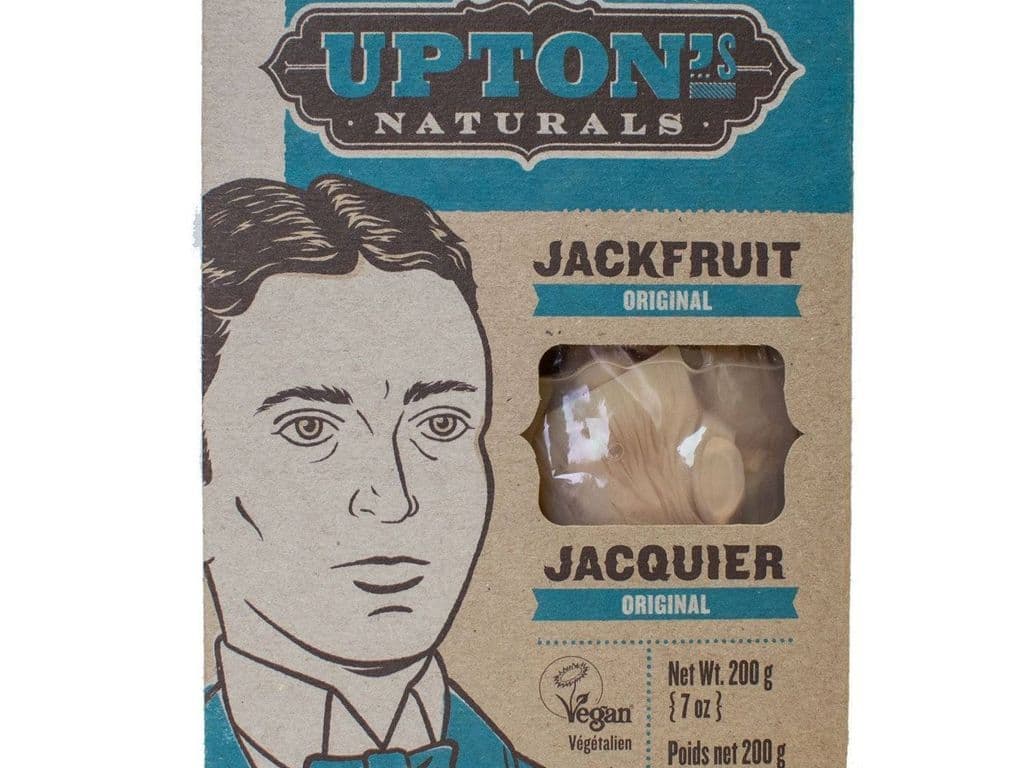 UPTON'S NATURALS JACKFRUIT ORIGINAL 200G
