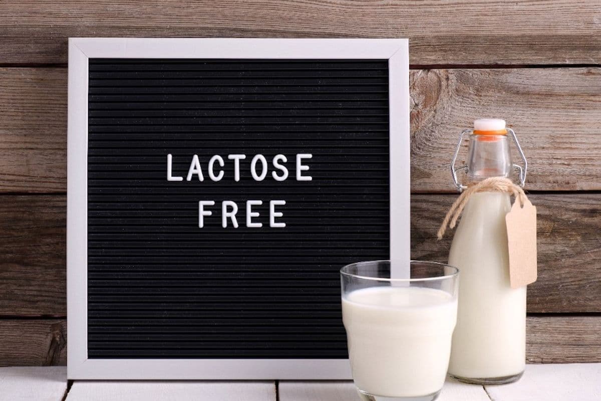 Lactose Free 2% Milk (1 Ltr)