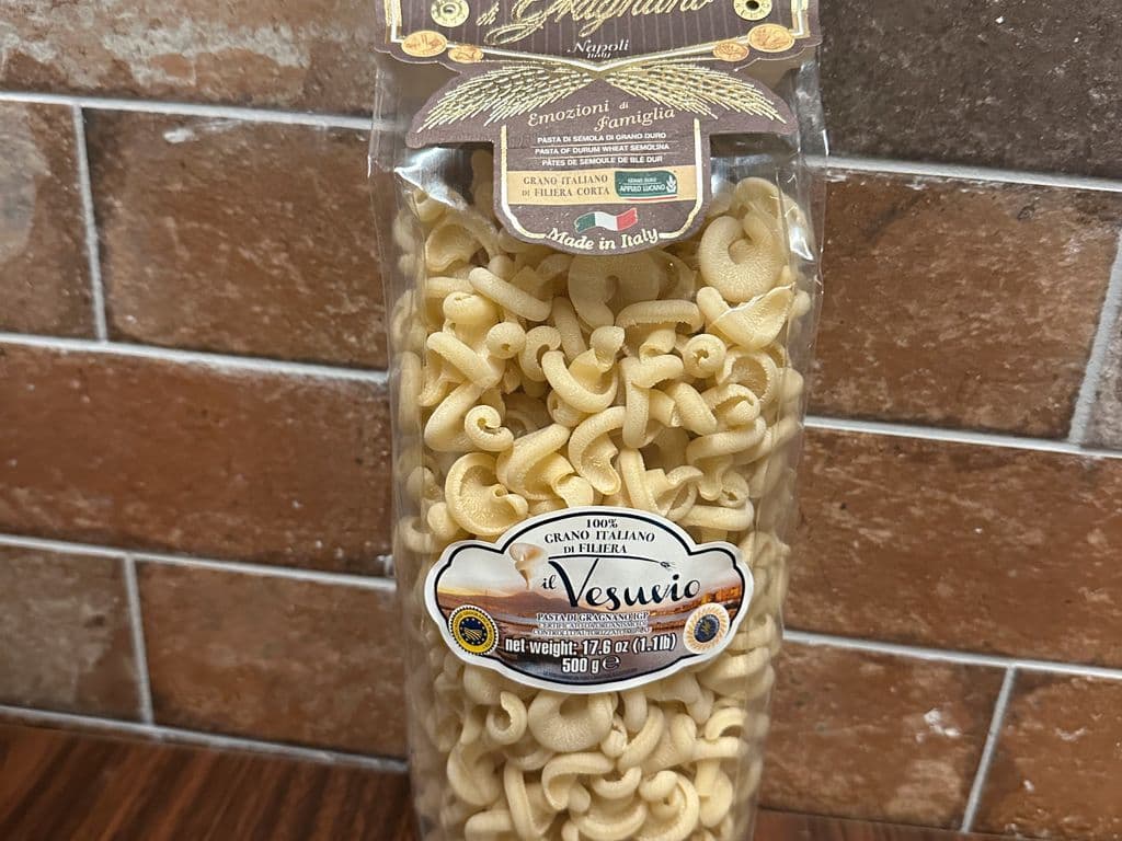 GRAGNANO VESUVIO 500G