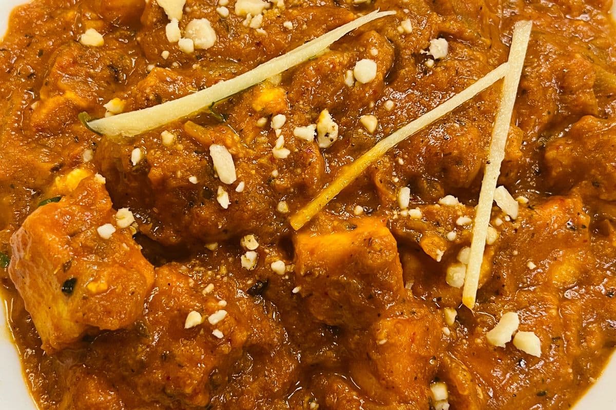 Paneer Lababdar