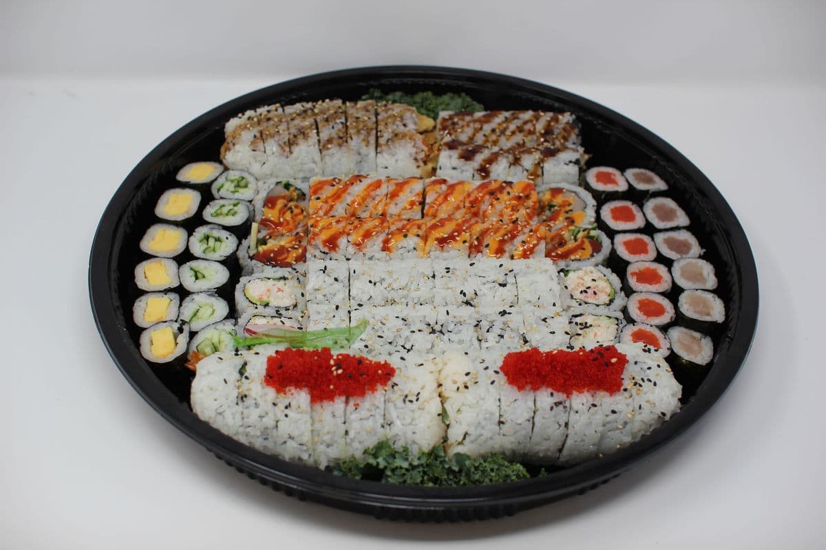 Roll Platter (82pcs)