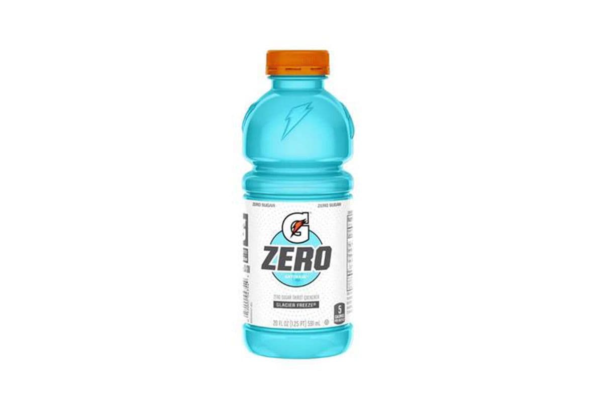 Gatorade-Zero Glacier Freeze (591 ml)