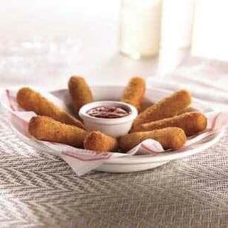 MOZZARELLA CHEESE STICKS