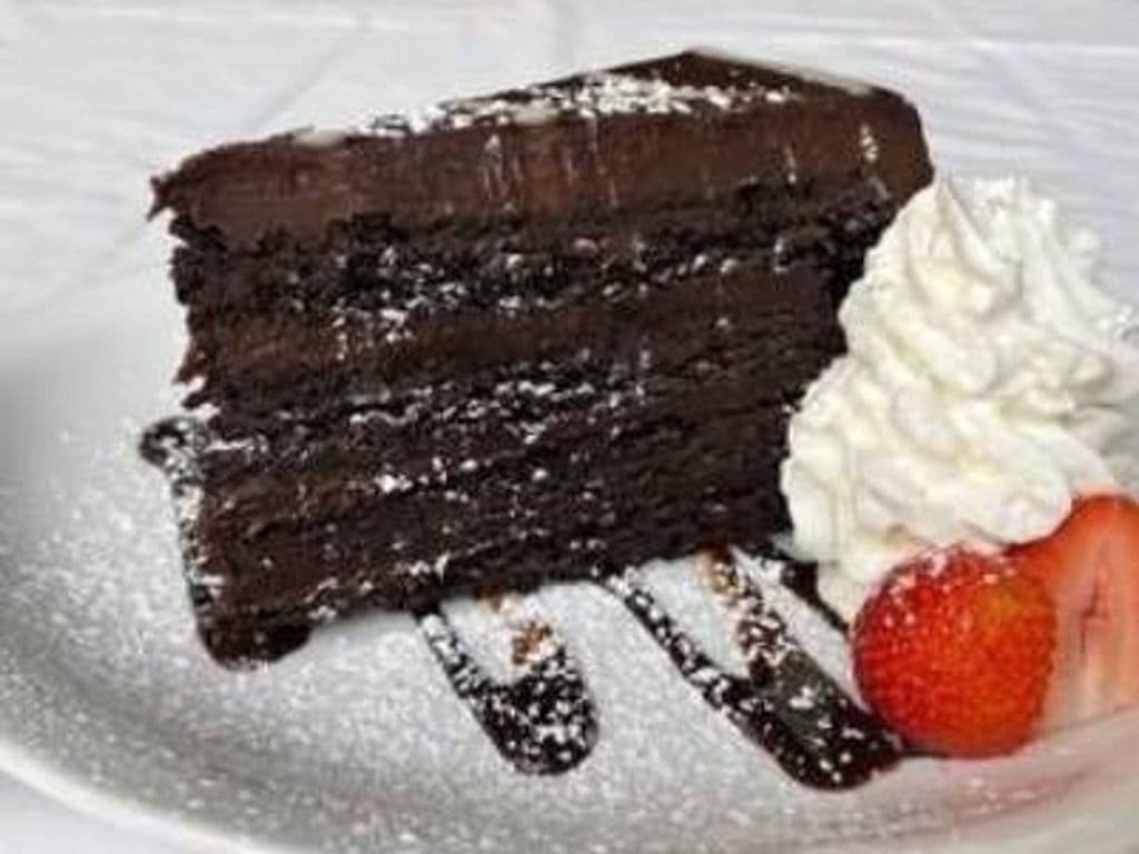 Chocolate Fudge Cake