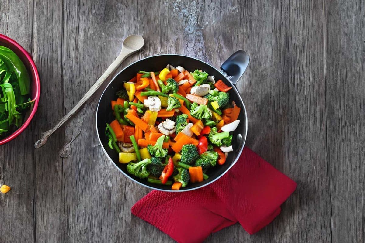 Vegetable