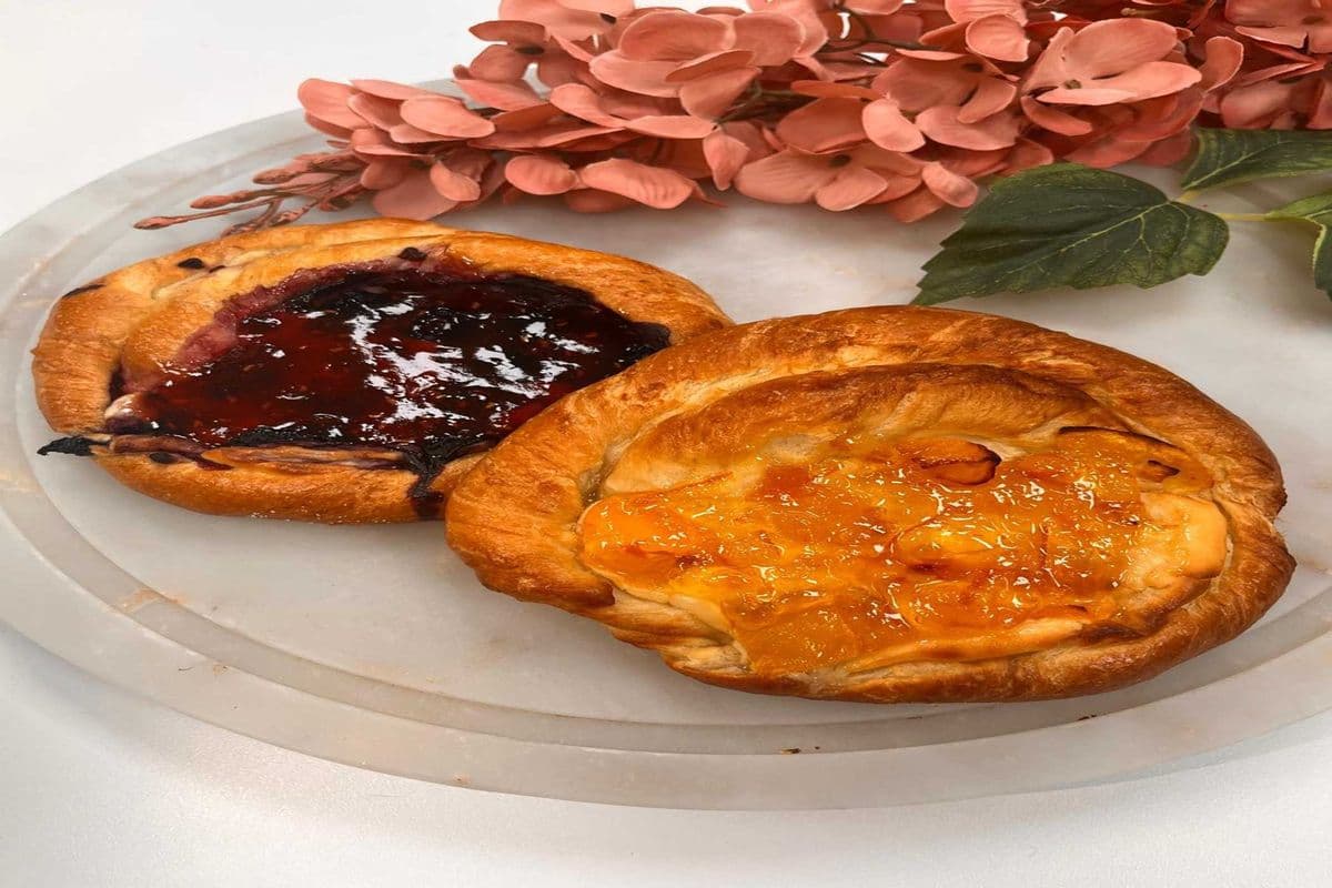 Mix Berry Danish