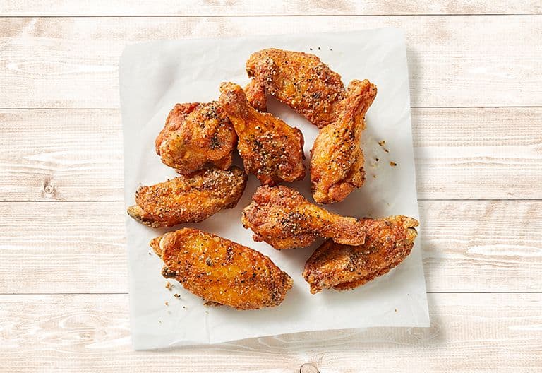 Traditional - Salt & Pepper
