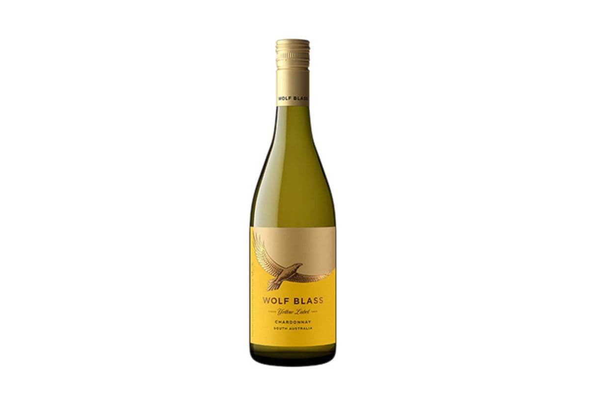 Wolf Blass Chardonnay (Australia) (1 x 750 ml)