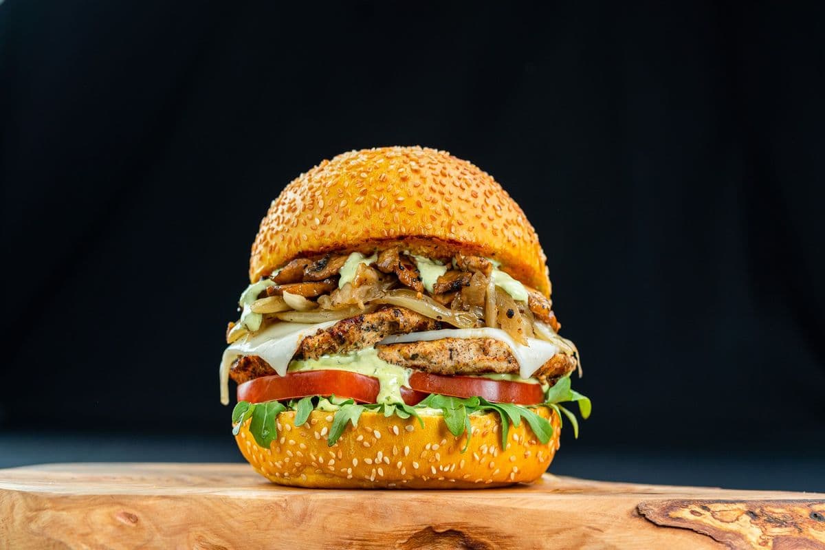 #11 POULET SUISSSE (GRILLED)