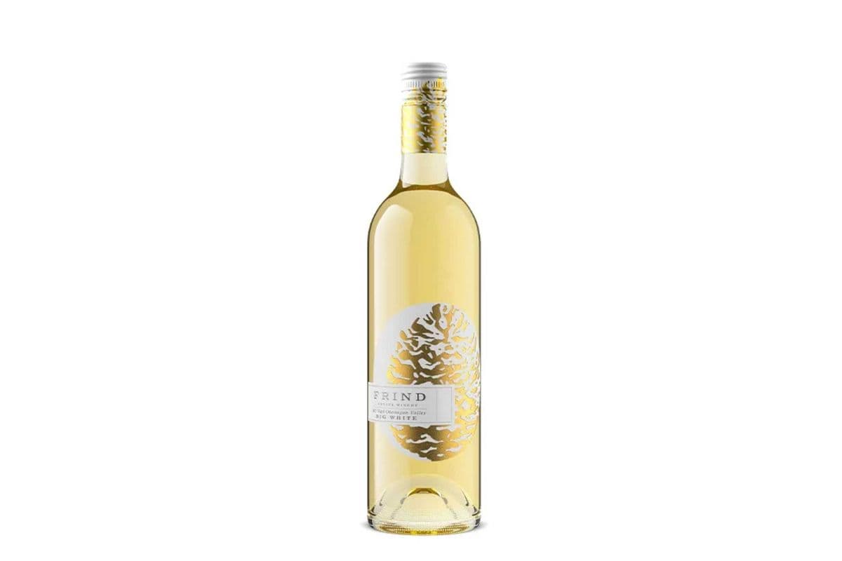 Frind Big Big White (750 ml Bottle) (1 x 750ml Bottle)