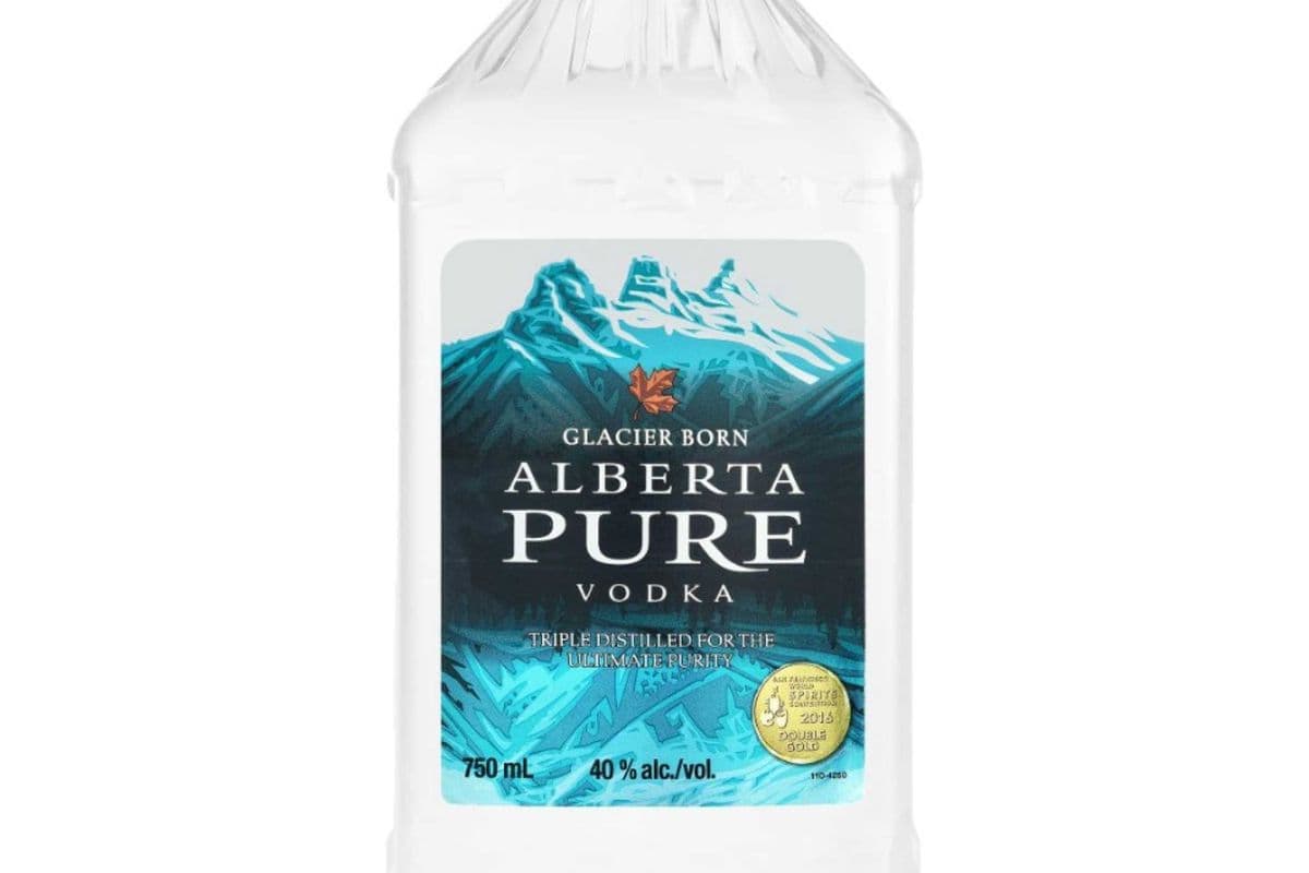 Alberta Pure (1 x 750ml)
