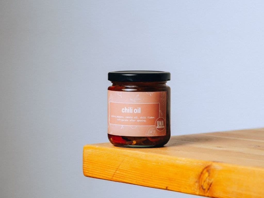 jar chili oil