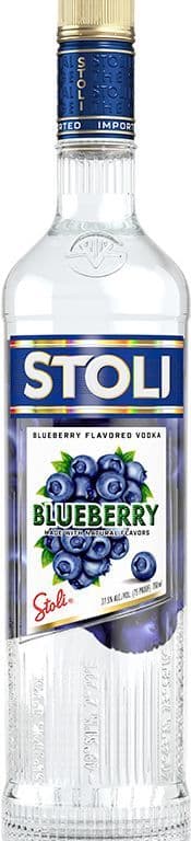 Stolichnaya Blueberi, 750 ml
