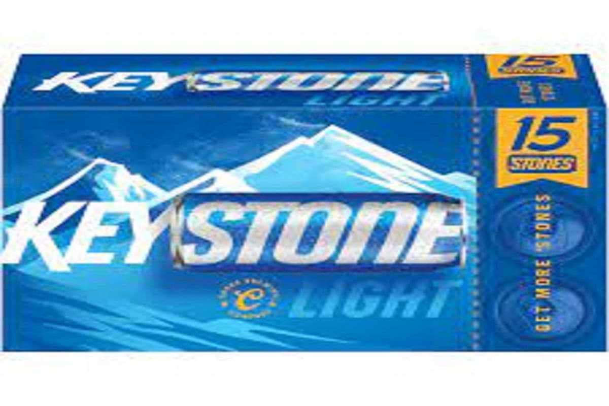 Keystone Light 739017 (15 x 355 ml)