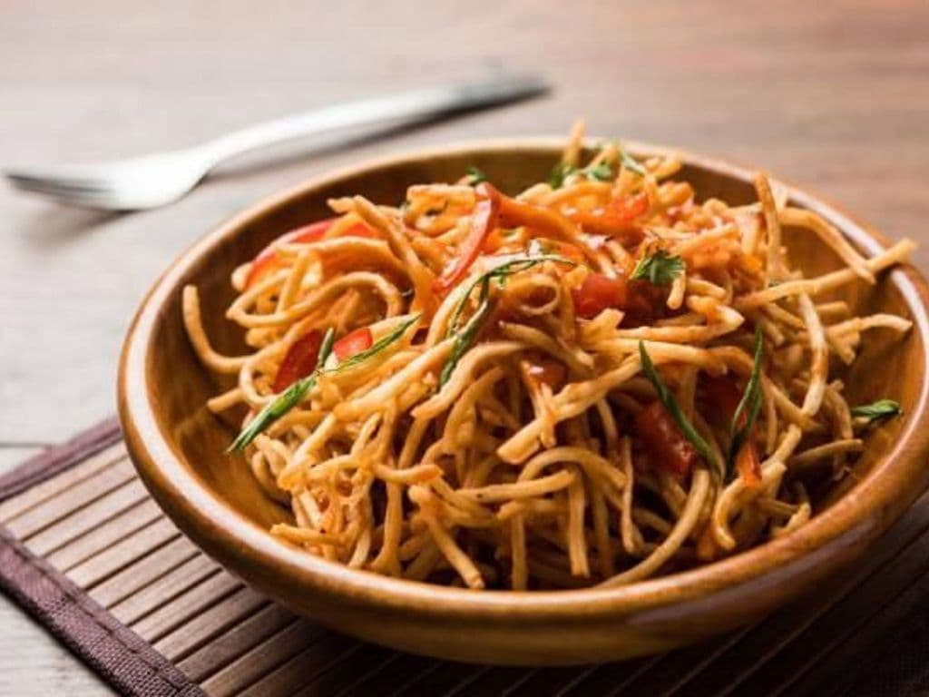Chinese Bhel