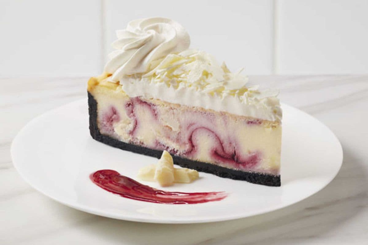 Assorted Cheesecake (The Cheesecake Factory Bakery)