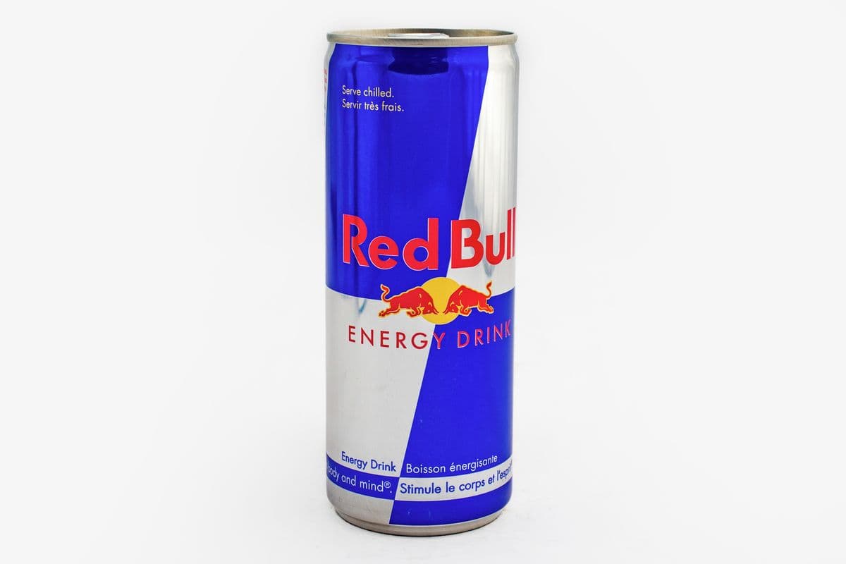 Red Bull Energy Drink (250 ml)