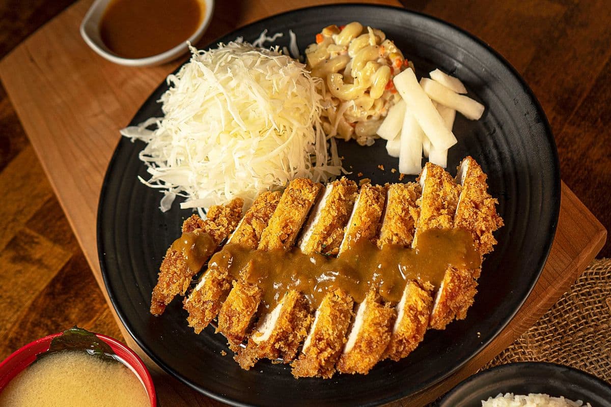 Curry Katsu