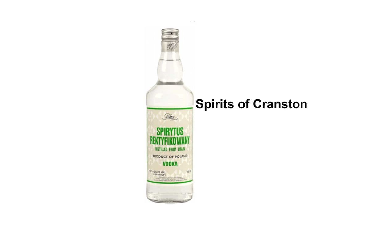 SPIRYTUS REKTYFIKOWANY 750ML (1 x 750ML)