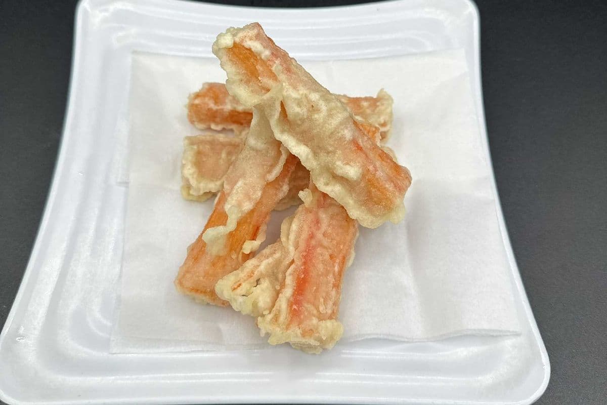 156 Crab Meat (5 pcs)