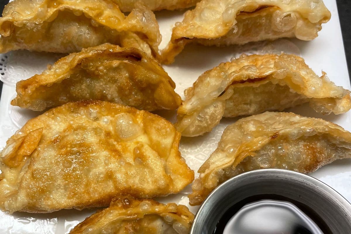 16. Chicken Dumpling (8 pcs)