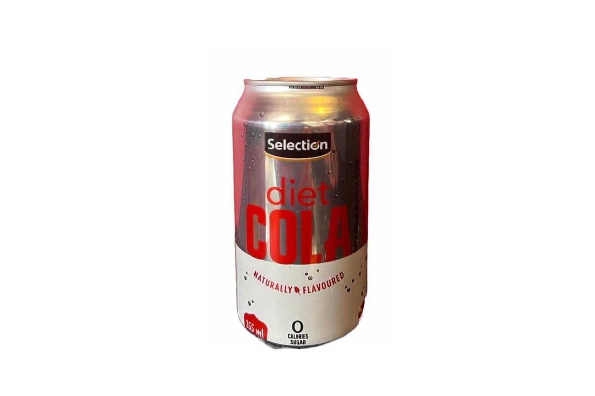 Diet Cola (355mL)