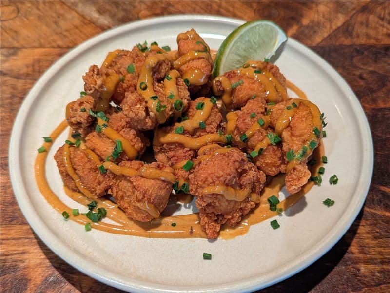 Chicken Karaage