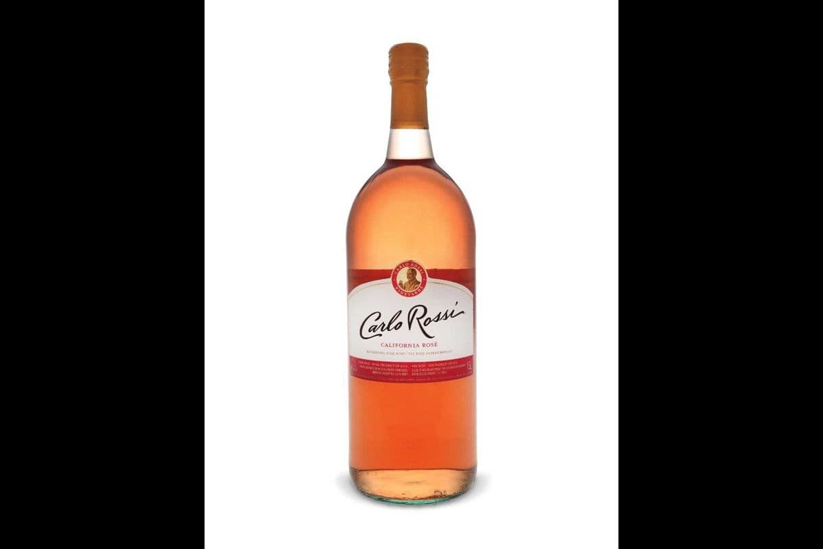 Carlo Rossi California Rose (1.5 L Bottle) (1 x 1500ML)