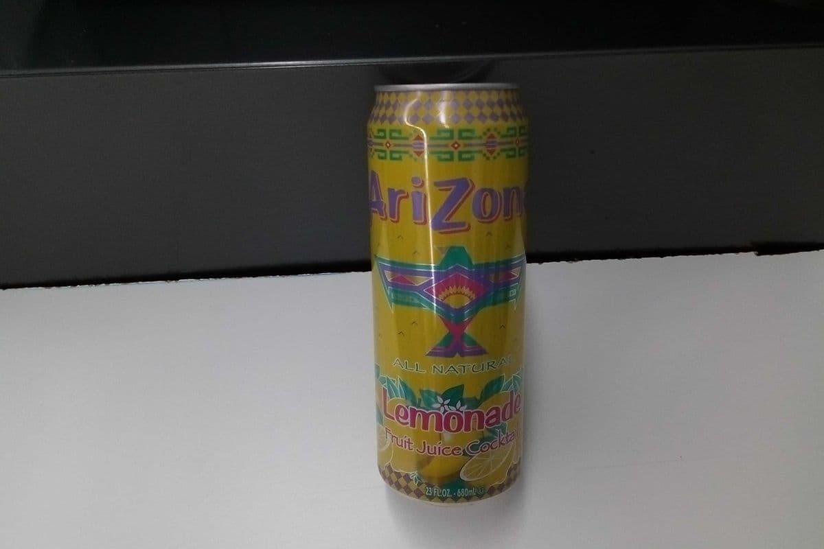 Arizona Lemonade (680ml)