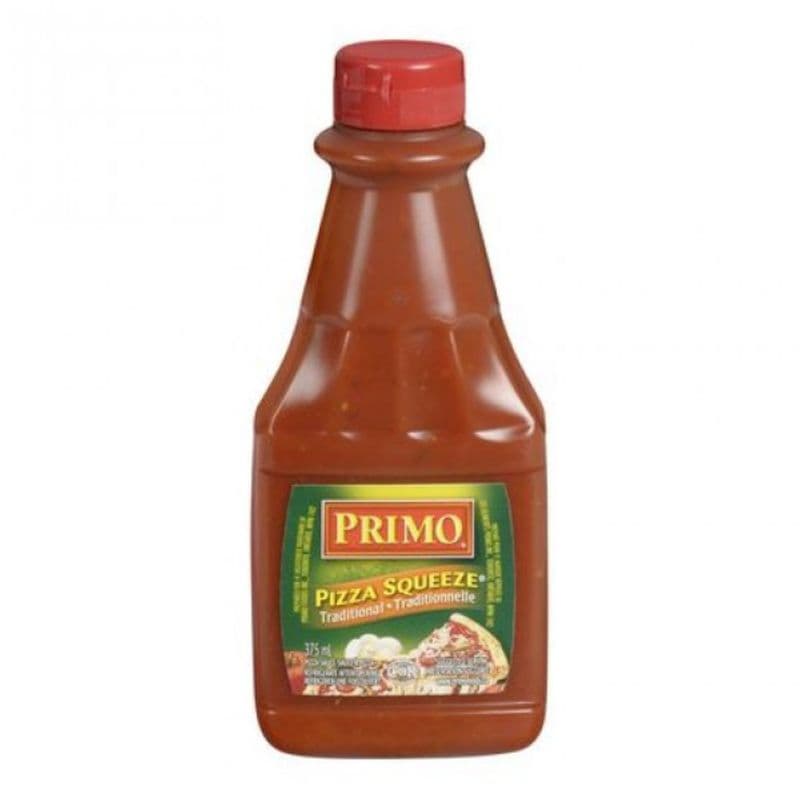Primo Pizza Sauce Traditional (375 ml)