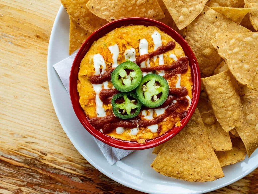 Buffalo Chicken Dip