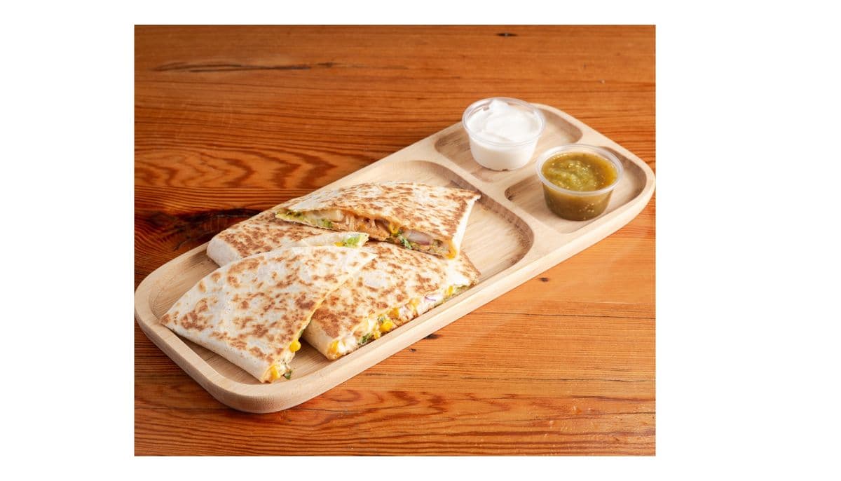 QUESADILLA 