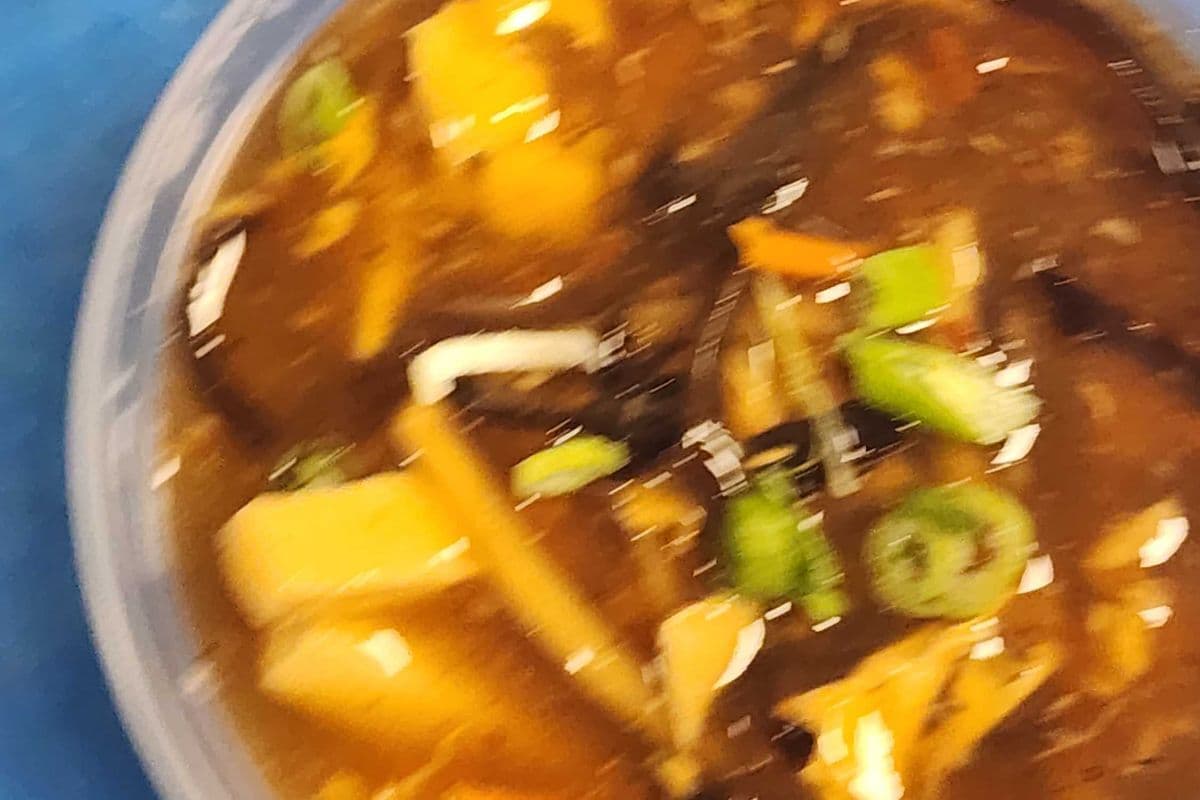 Hot and Sour Soup (Large)