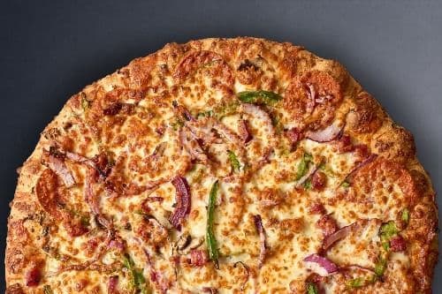 Large Halal Deluxe