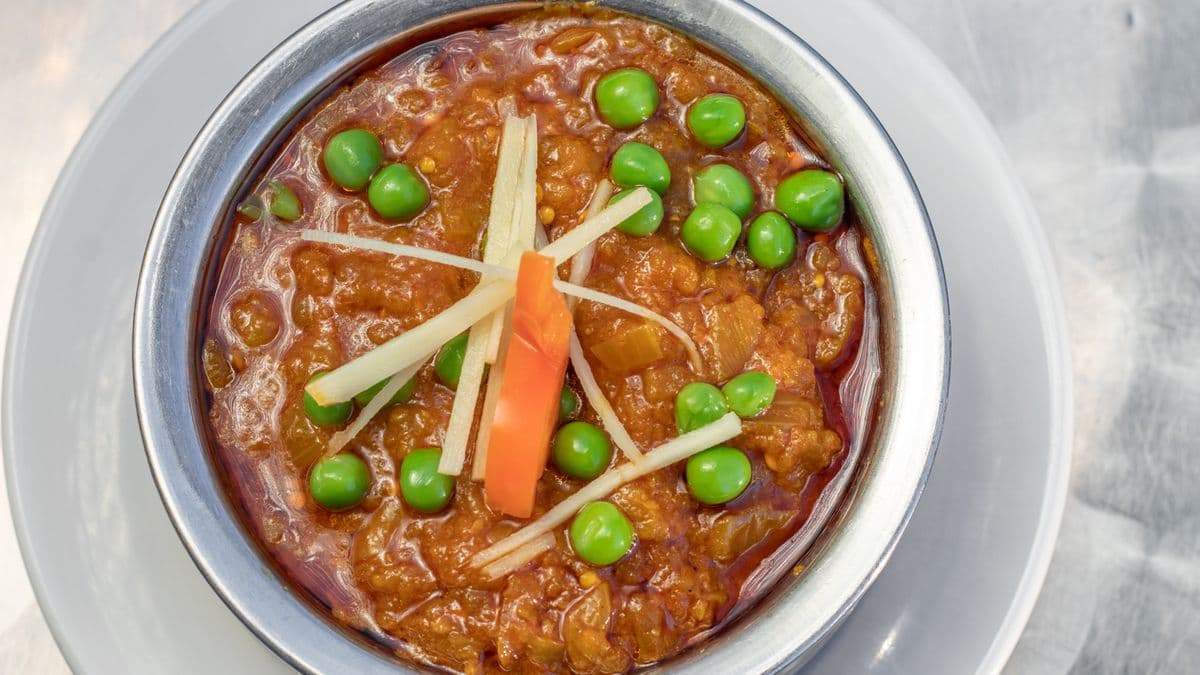 Eggplant Bharta