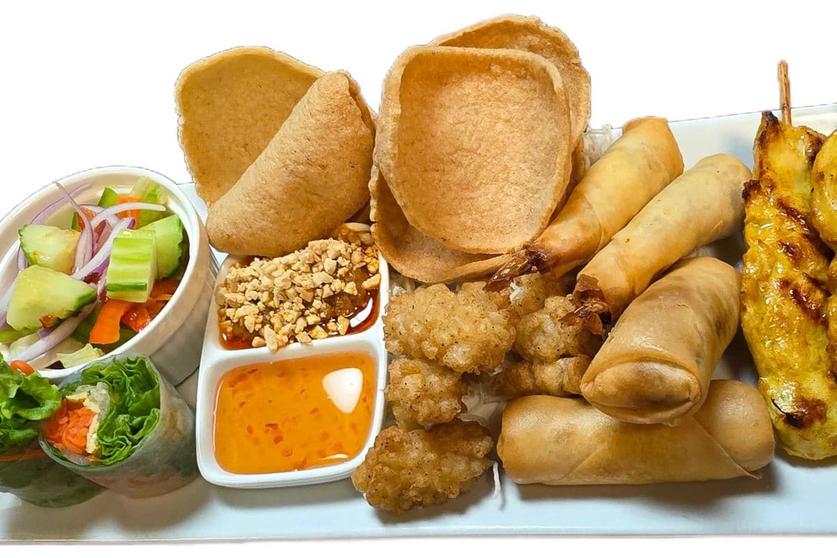 Appetizers Assortment
