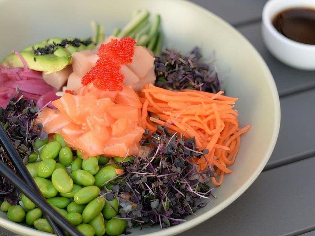 Poke Bowl