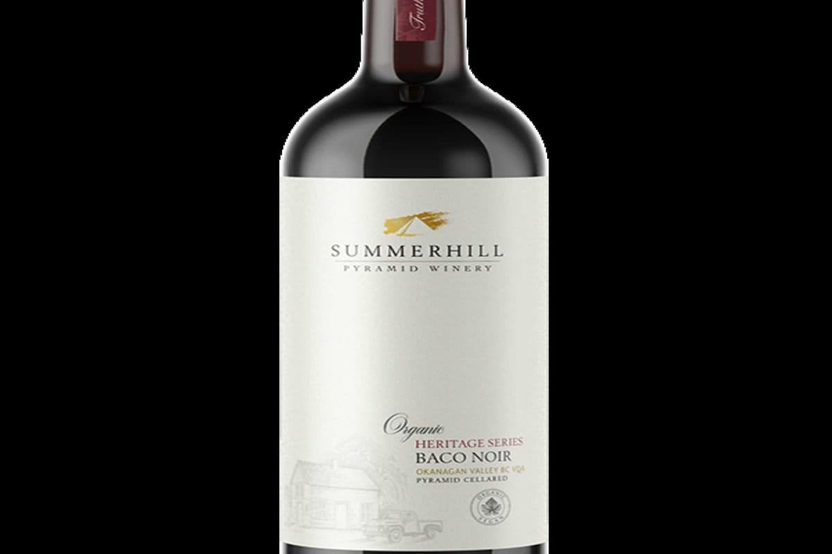 SUMMERHILL BACO NOIR ORGANIC 750ML (1 x 750ML)